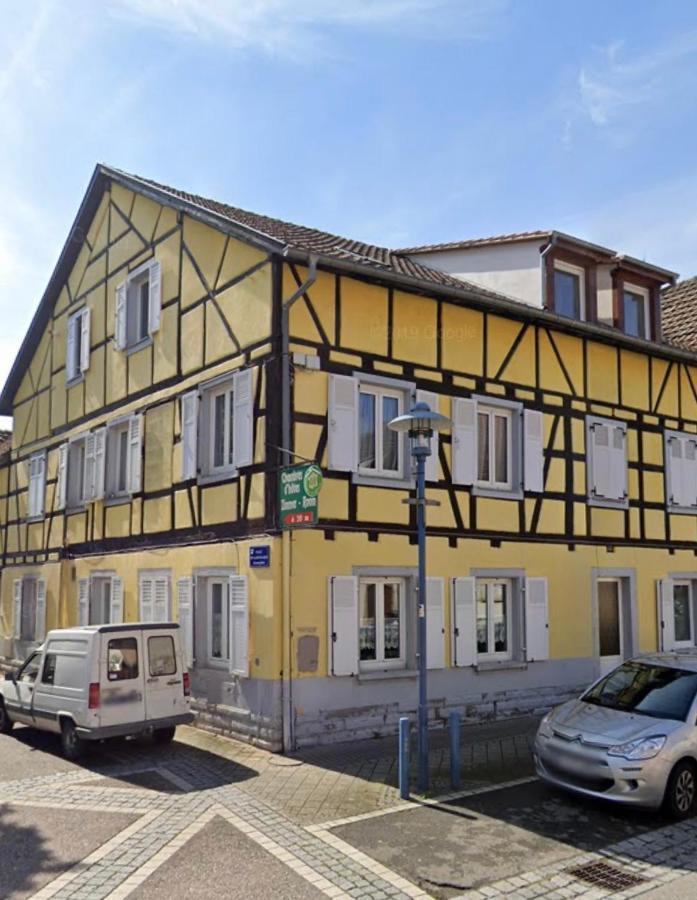 Le Cocon De Marckolsheim Proche Europapark Apartamento Exterior foto