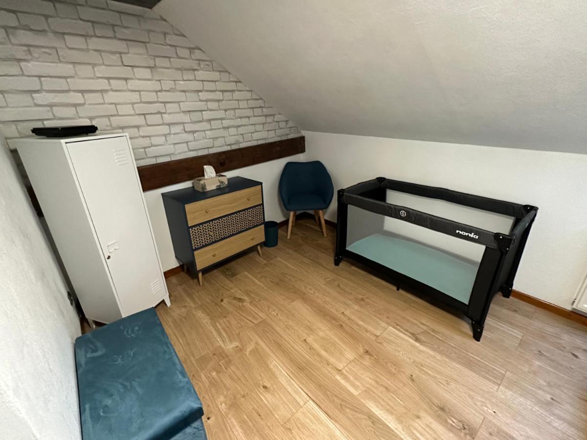 Le Cocon De Marckolsheim Proche Europapark Apartamento Exterior foto