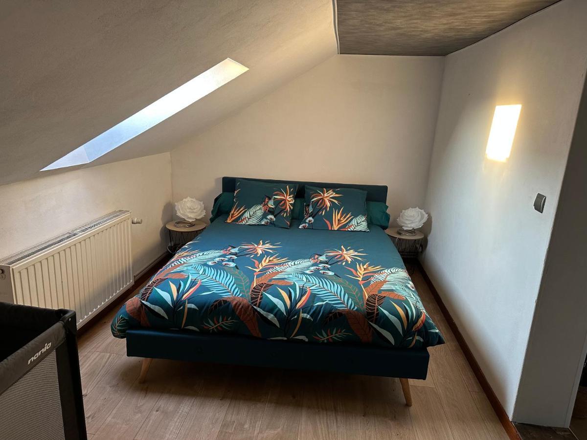 Le Cocon De Marckolsheim Proche Europapark Apartamento Exterior foto