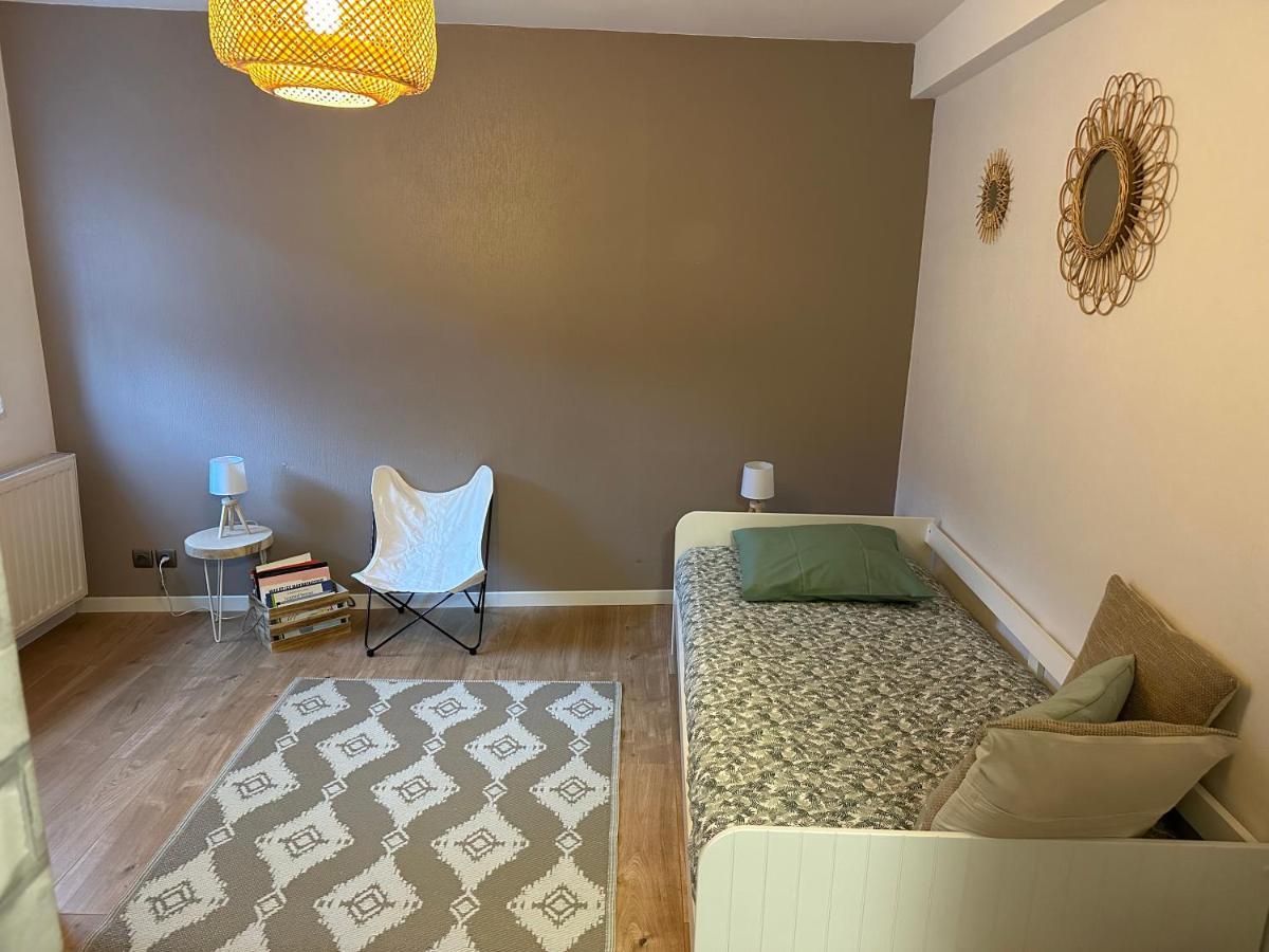 Le Cocon De Marckolsheim Proche Europapark Apartamento Exterior foto